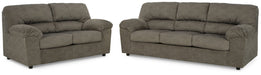 Norlou Living Room Set - Yulissa Home Furnishings (NJ)