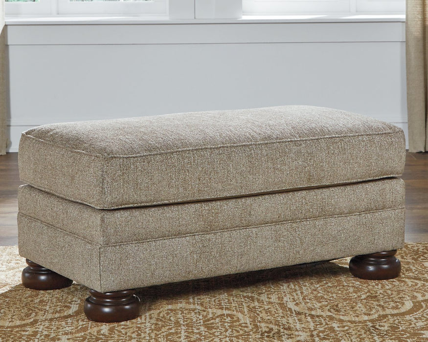 Kananwood Ottoman - Yulissa Home Furnishings (NJ)