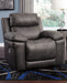 Erlangen Power Recliner - Yulissa Home Furnishings (NJ)