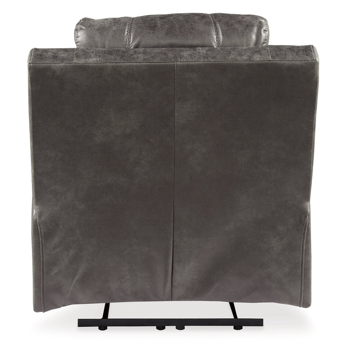 Erlangen Power Recliner - Yulissa Home Furnishings (NJ)