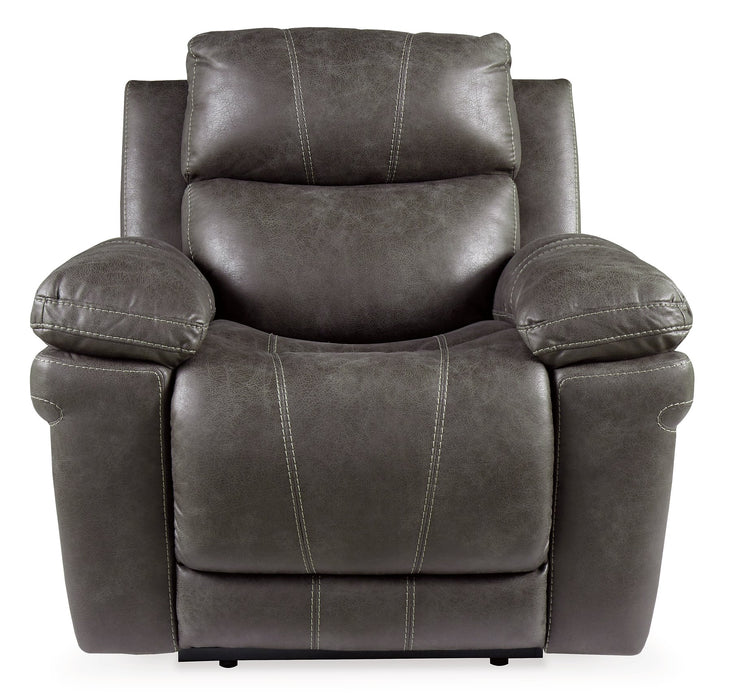 Erlangen Power Recliner - Yulissa Home Furnishings (NJ)