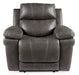 Erlangen Power Recliner - Yulissa Home Furnishings (NJ)