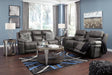 Erlangen Power Reclining Sofa - Yulissa Home Furnishings (NJ)