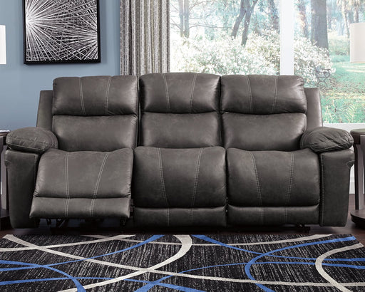 Erlangen Power Reclining Sofa - Yulissa Home Furnishings (NJ)