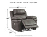 Erlangen Power Recliner - Yulissa Home Furnishings (NJ)