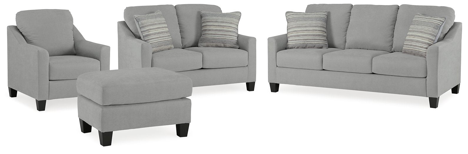 Adlai Living Room Set - Yulissa Home Furnishings (NJ)