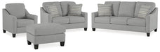 Adlai Living Room Set - Yulissa Home Furnishings (NJ)