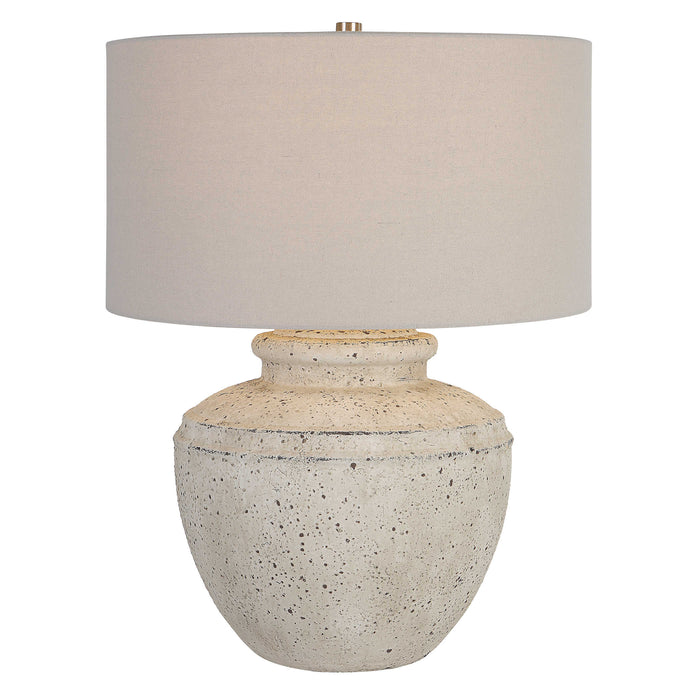 Artifact Table LAMP LI0004