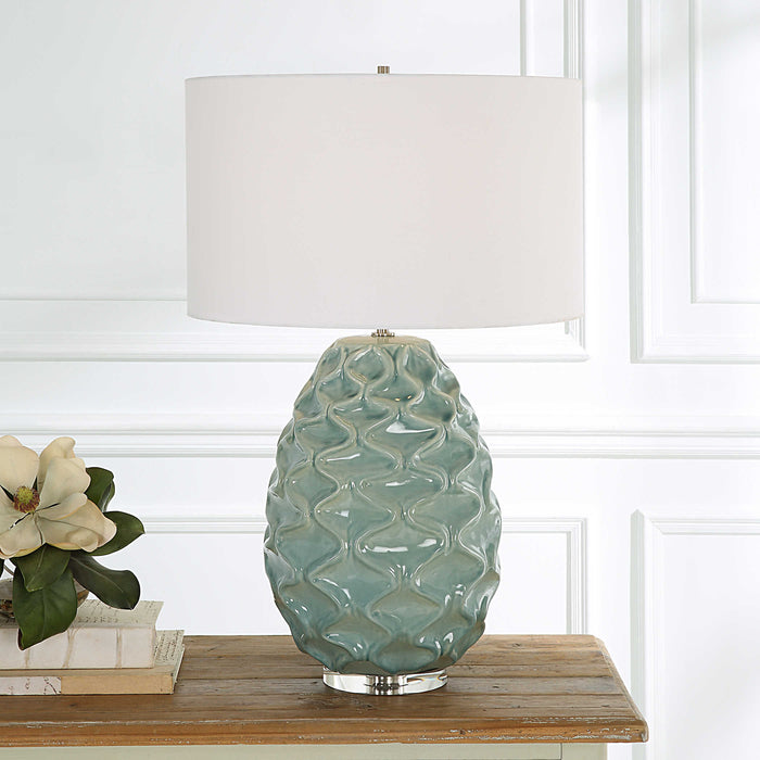 Laced Up Table LAMP LI0002