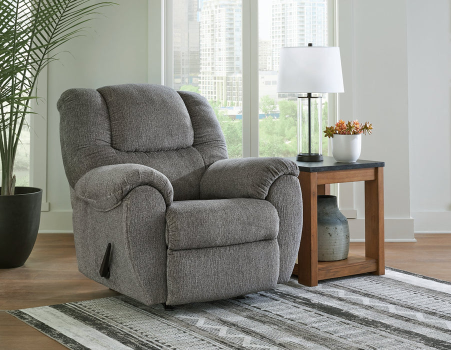 Bindura Recliner - Yulissa Home Furnishings (NJ)