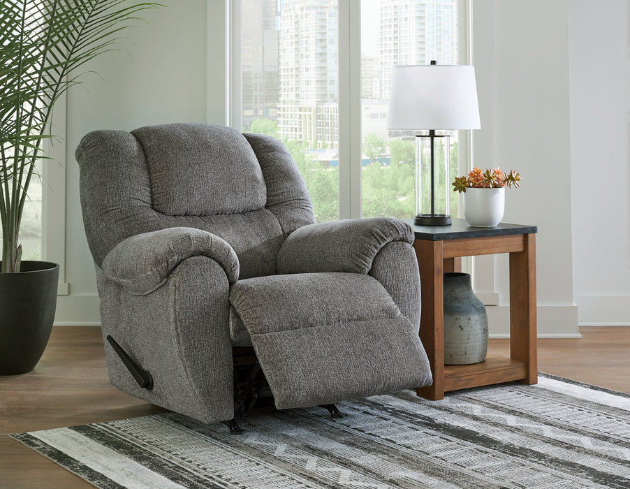 Bindura Recliner - Yulissa Home Furnishings (NJ)