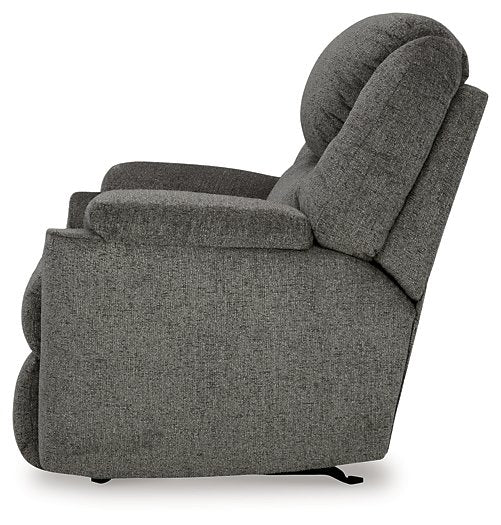 Bindura Recliner - Yulissa Home Furnishings (NJ)