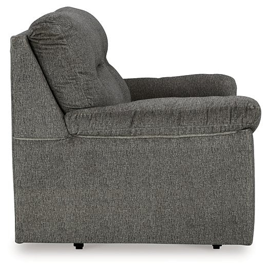 Bindura Glider Loveseat - Yulissa Home Furnishings (NJ)