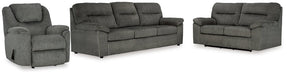 Bindura Living Room Set - Yulissa Home Furnishings (NJ)