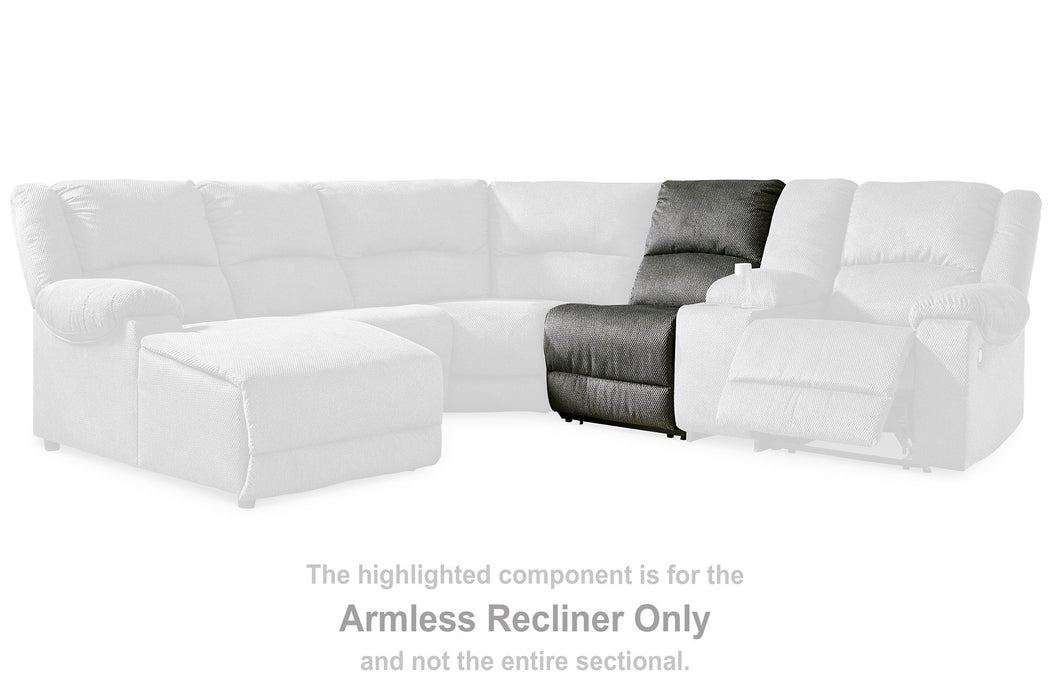 Benlocke Reclining Sectional - Yulissa Home Furnishings (NJ)