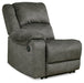 Benlocke 3-Piece Reclining Loveseat with Console - Yulissa Home Furnishings (NJ)