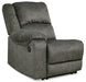 Benlocke 2-Piece Reclining Loveseat - Yulissa Home Furnishings (NJ)