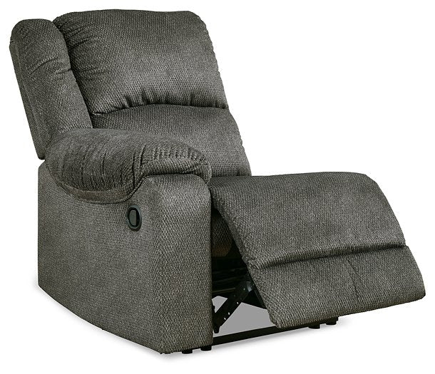 Benlocke 2-Piece Reclining Loveseat - Yulissa Home Furnishings (NJ)