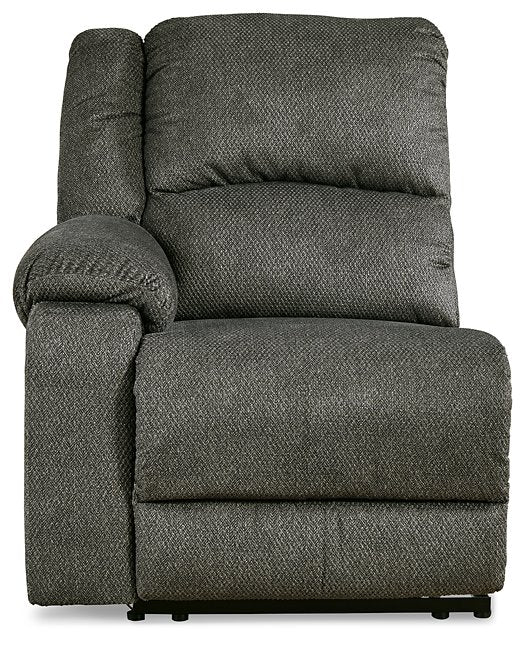 Benlocke 2-Piece Reclining Loveseat - Yulissa Home Furnishings (NJ)