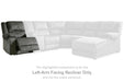 Benlocke 2-Piece Reclining Loveseat - Yulissa Home Furnishings (NJ)