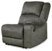 Benlocke Reclining Sectional - Yulissa Home Furnishings (NJ)