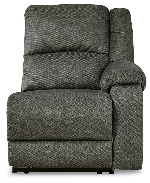 Benlocke 2-Piece Reclining Loveseat - Yulissa Home Furnishings (NJ)