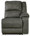 Benlocke Reclining Sectional - Yulissa Home Furnishings (NJ)