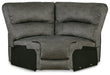 Benlocke Reclining Sectional - Yulissa Home Furnishings (NJ)