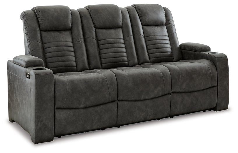 Soundcheck Power Reclining Sofa