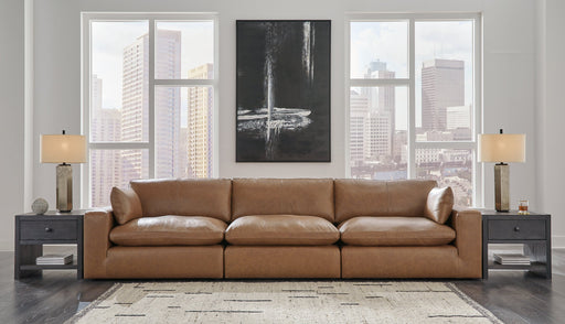 Emilia 3-Piece Sectional Sofa - Yulissa Home Furnishings (NJ)