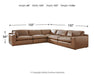 Emilia Living Room Set - Yulissa Home Furnishings (NJ)