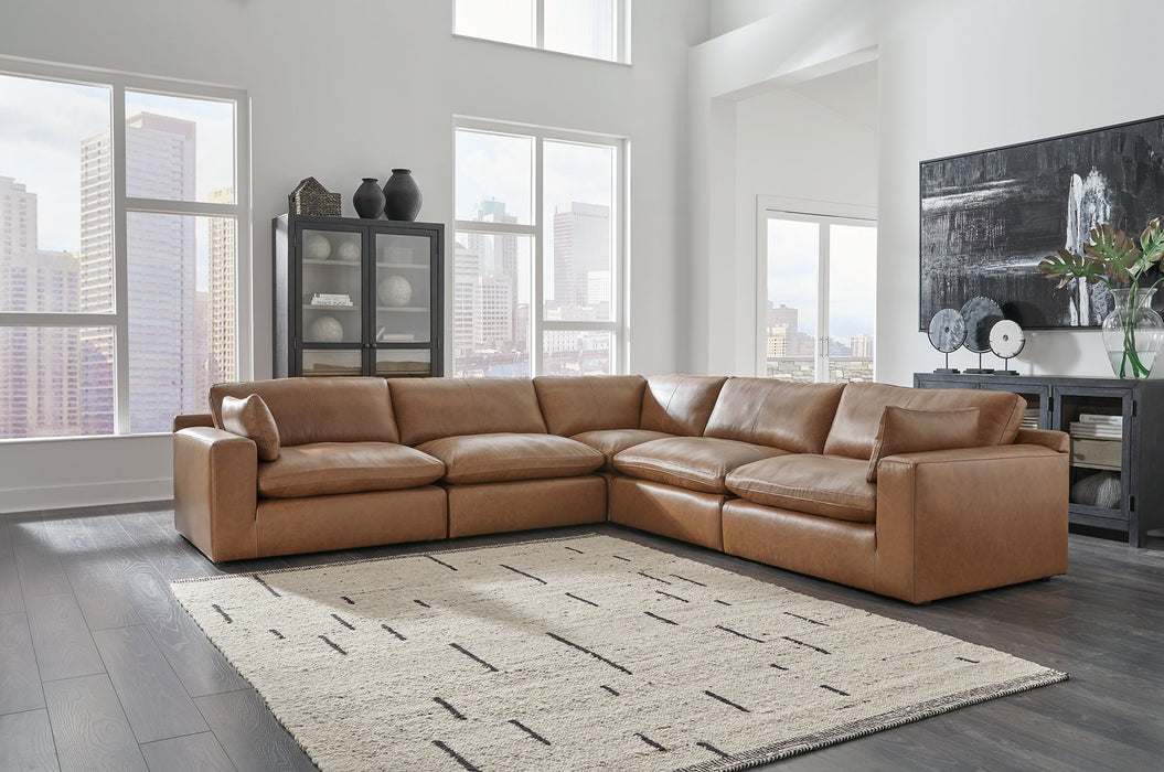 Emilia Living Room Set - Yulissa Home Furnishings (NJ)