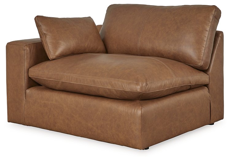 Emilia 2-Piece Sectional Loveseat - Yulissa Home Furnishings (NJ)