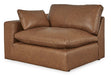 Emilia 2-Piece Sectional Loveseat - Yulissa Home Furnishings (NJ)