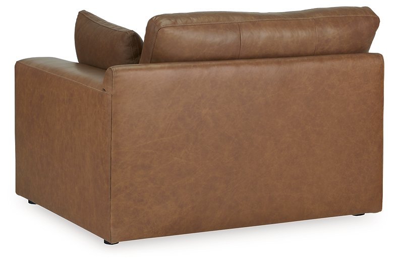 Emilia 2-Piece Sectional Loveseat - Yulissa Home Furnishings (NJ)