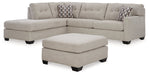 Mahoney Living Room Set - Yulissa Home Furnishings (NJ)