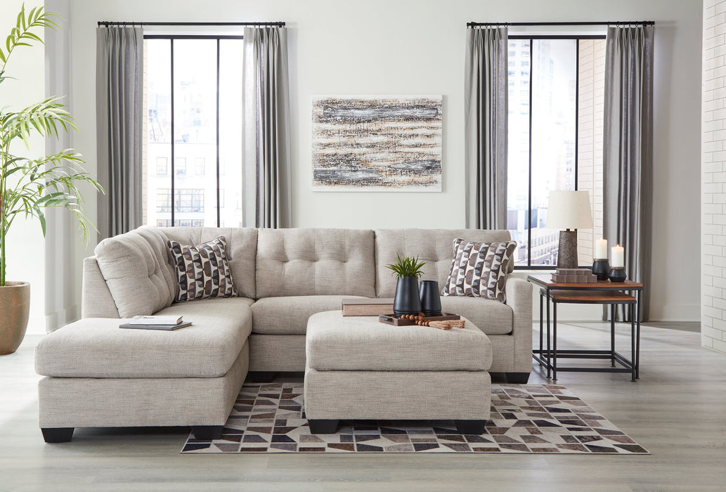 Mahoney Living Room Set - Yulissa Home Furnishings (NJ)