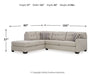 Mahoney Living Room Set - Yulissa Home Furnishings (NJ)