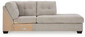 Mahoney 2-Piece Sectional with Chaise - Yulissa Home Furnishings (NJ)