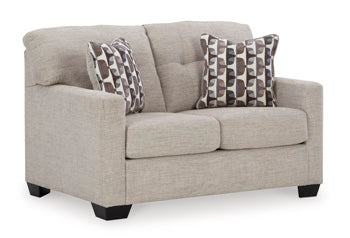 Mahoney Loveseat - Yulissa Home Furnishings (NJ)