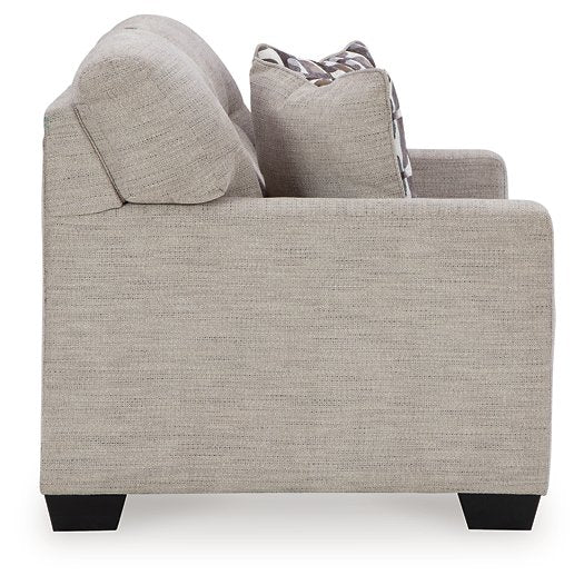 Mahoney Loveseat - Yulissa Home Furnishings (NJ)