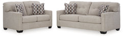 Mahoney Living Room Set - Yulissa Home Furnishings (NJ)