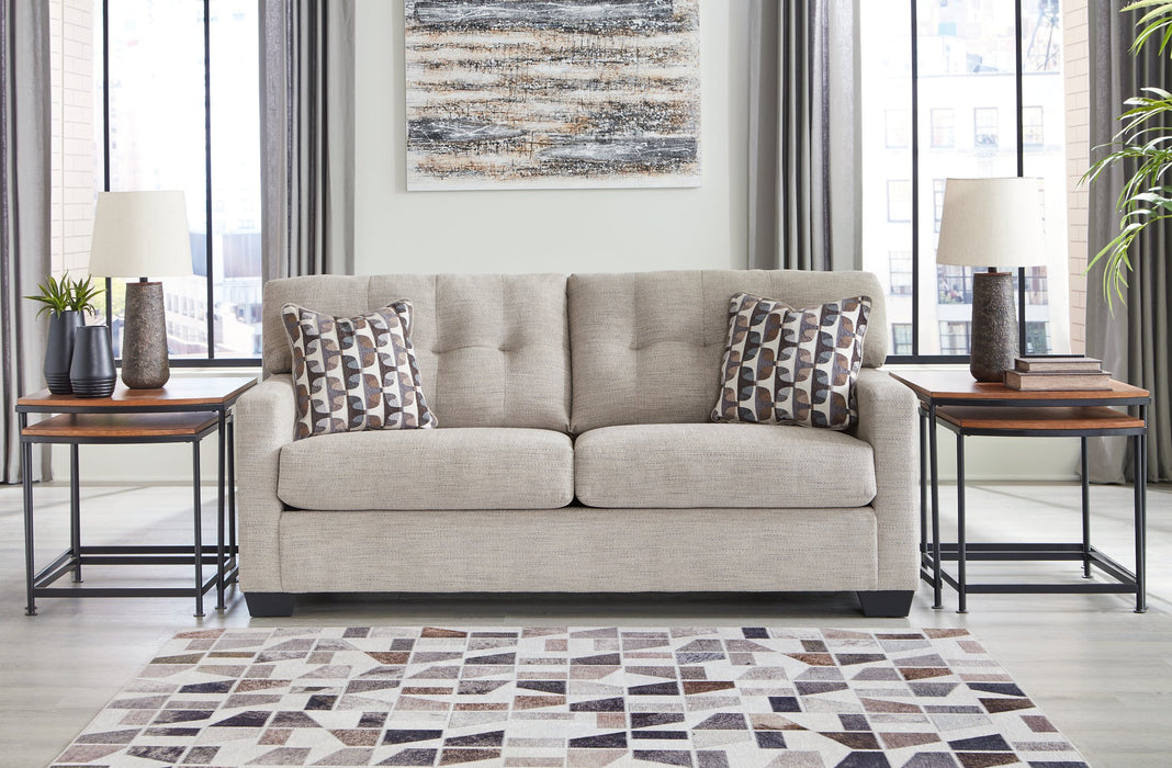 Mahoney Sofa - Yulissa Home Furnishings (NJ)