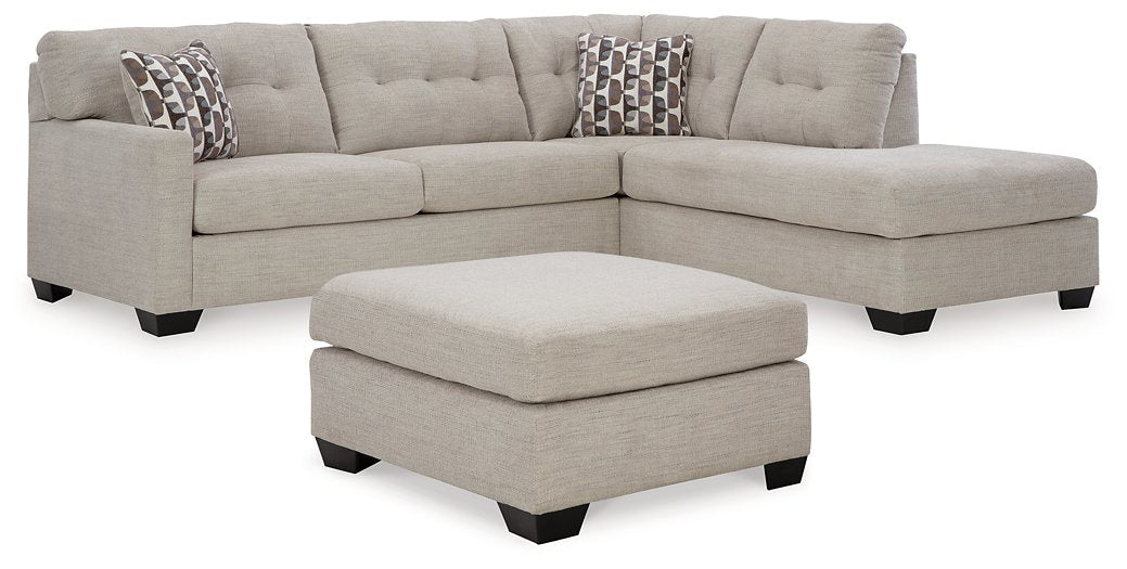 Mahoney Living Room Set - Yulissa Home Furnishings (NJ)