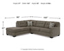 Mahoney Living Room Set - Yulissa Home Furnishings (NJ)