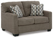 Mahoney Loveseat - Yulissa Home Furnishings (NJ)