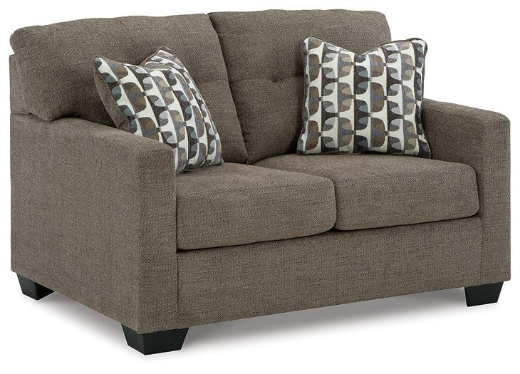 Mahoney Loveseat - Yulissa Home Furnishings (NJ)