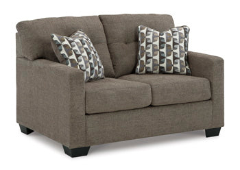 Mahoney Loveseat - Yulissa Home Furnishings (NJ)