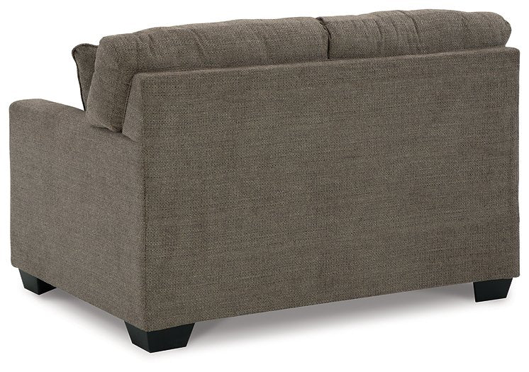 Mahoney Loveseat - Yulissa Home Furnishings (NJ)