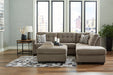 Mahoney Living Room Set - Yulissa Home Furnishings (NJ)